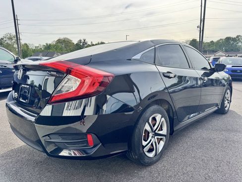 Used 2018 Honda Civic LX image 8