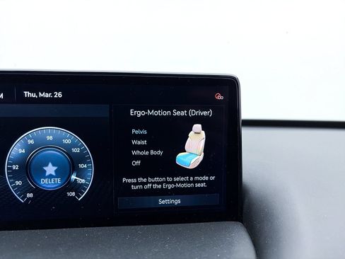Used 2024 Genesis GV80 3.5T Advanced AWD/4WD image 9