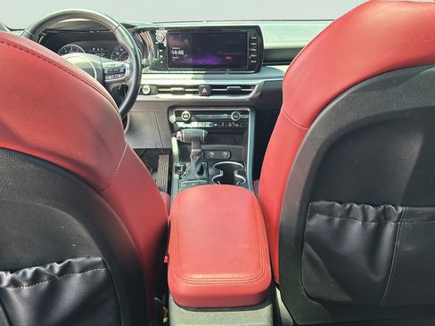 Used 2022 Kia K5 GT-Line w/ GT-Line FWD Premium Package image 17