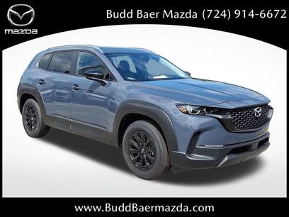 New 2026 MAZDA CX-50 2.5 Hybrid w/ Preferred Pkg