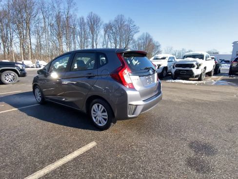 Used 2017 Honda Fit LX image 11