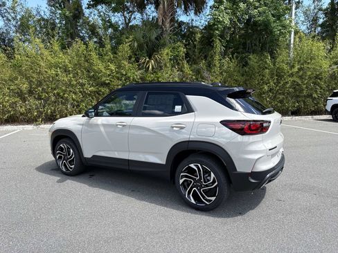 New 2026 Chevrolet TrailBlazer RS FWD image 5