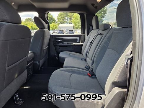 Used 2023 RAM 1500 Warlock AWD/4WD image 11