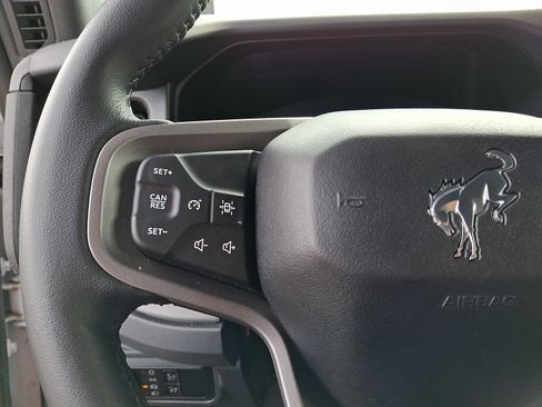 Certified 2025 Ford Bronco Big Bend AWD/4WD image 22