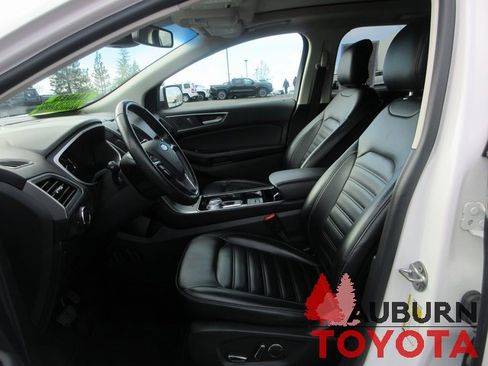 Used 2019 Ford Edge SEL w/ Equipment Group 201A image 12