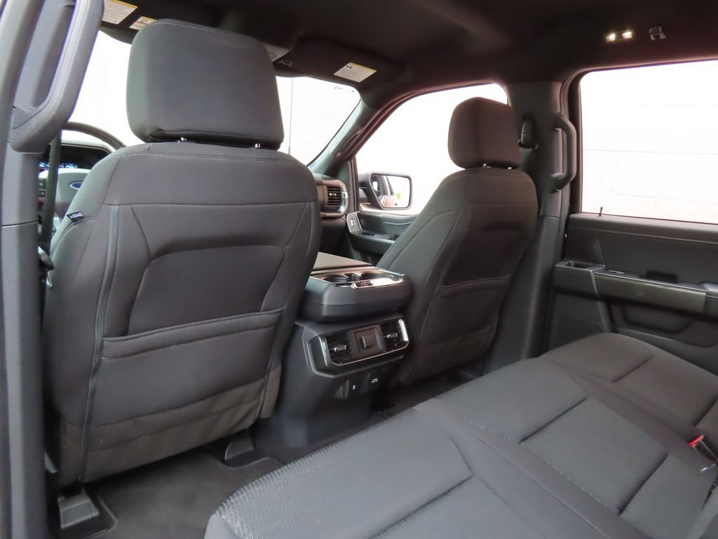 Used 2023 Ford F150 XLT w/ Equipment Group 302A High AWD/4WD image 24