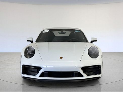 Certified 2022 Porsche 911 Carrera 4 GTS image 11