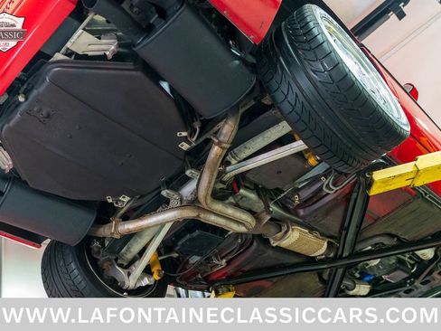 Used 1988 Chevrolet Corvette Convertible RWD image 99
