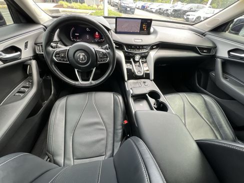 Certified 2025 Acura TLX w/ Technology Package FWD image 20