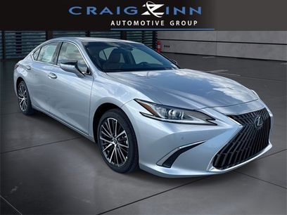 New 2025 Lexus ES 350 w/ Premium Package