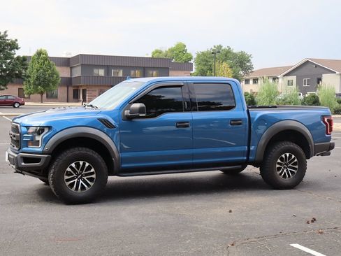 Used 2019 Ford F150 Raptor w/ Equipment Group 801A Mid AWD/4WD image 10