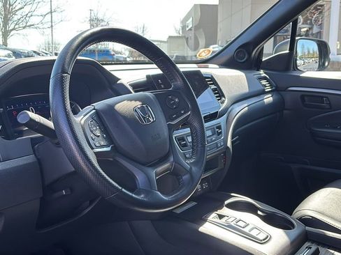 Certified 2023 Honda Passport EX-L image 26