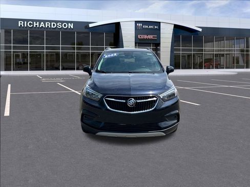 Used 2022 Buick Encore Preferred w/ Safety Package AWD/4WD image 9
