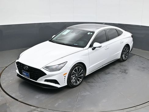 Certified 2023 Hyundai Sonata Limited image 13