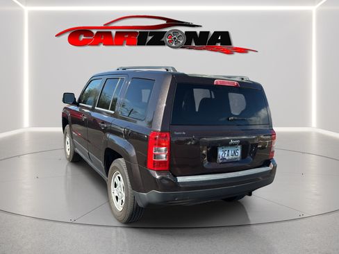 Used 2014 Jeep Patriot Sport w/ Power Value Group FWD image 8