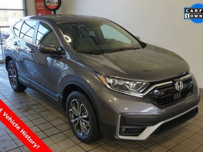 Used 2022 Honda CR-V EX-L