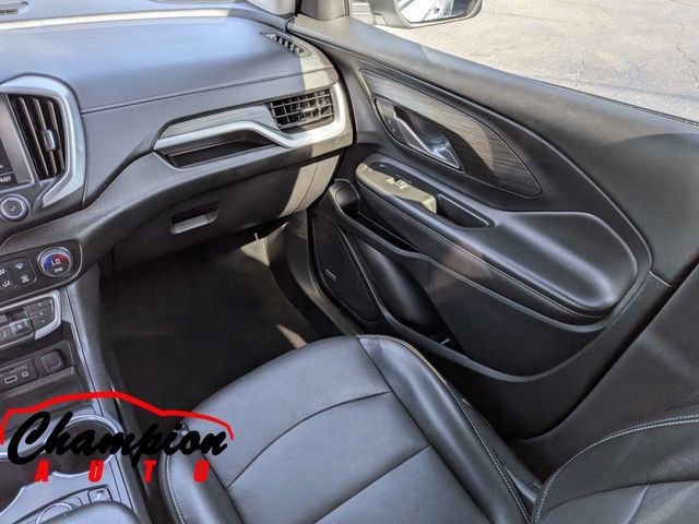 Used 2022 GMC Terrain SLT w/ Infotainment Package II FWD image 22