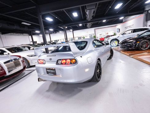 Used 1994 Toyota Supra Turbo RWD image 78