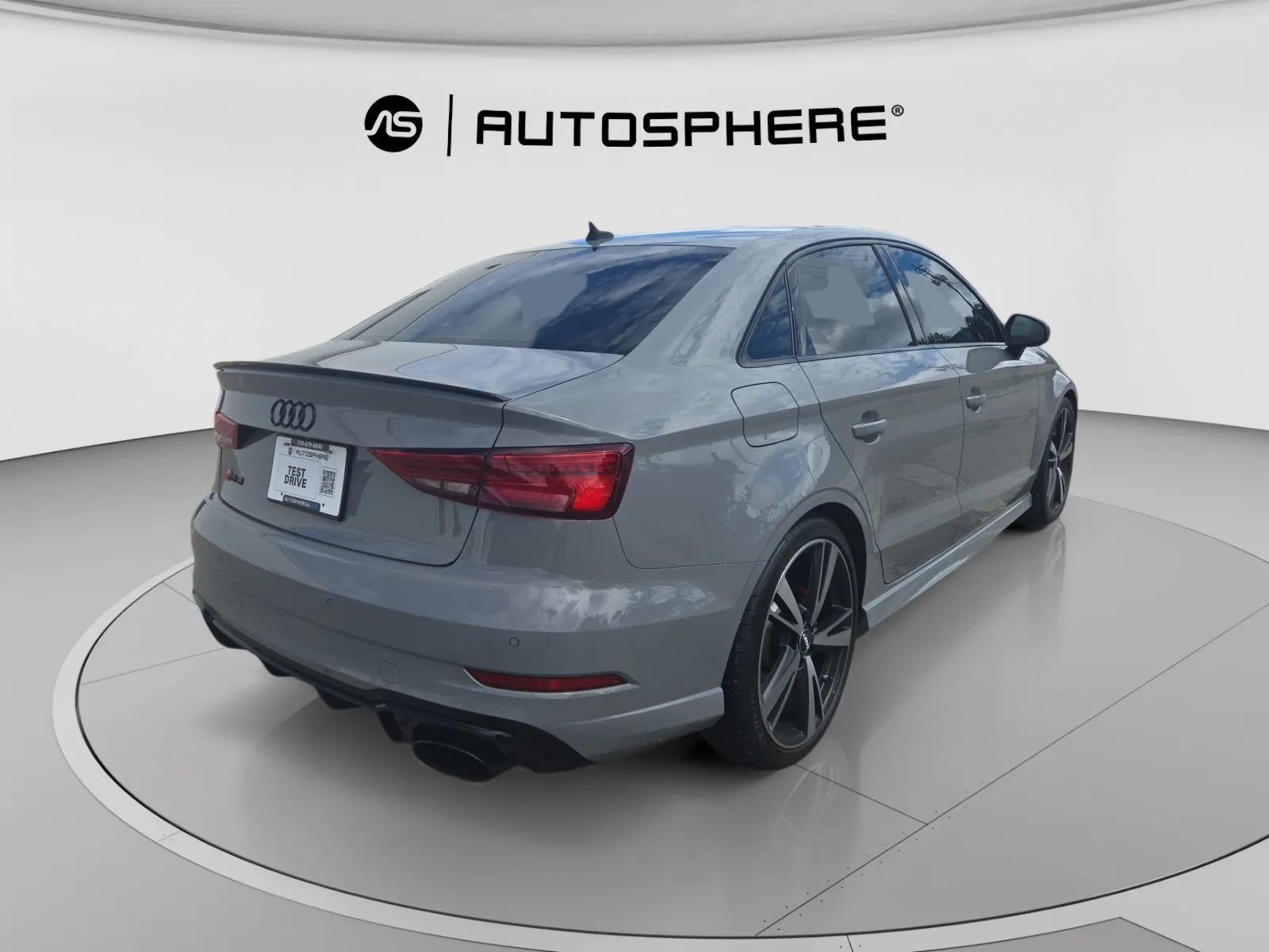 Used 2020 Audi RS 3 AWD/4WD image 9