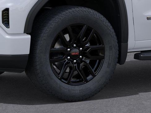 New 2026 GMC Sierra 1500 Elevation w/ Elevation Premium Package AWD/4WD image 9
