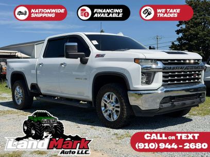 Used 2021 Chevrolet Silverado 2500 LTZ w/ LTZ Convenience Package