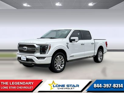 Used 2023 Ford F150 Limited