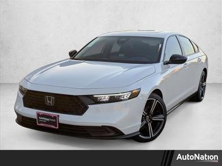 New 2026 Honda Accord Sport video 1