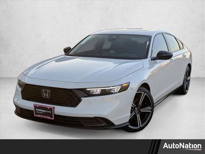 New 2026 Honda Accord Sport