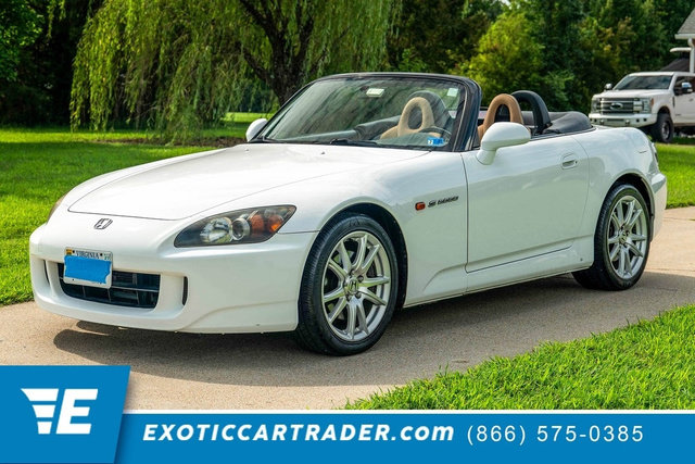 Used 2004 Honda S2000 image 1
