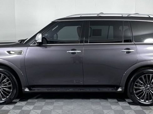 Certified 2024 INFINITI QX80 Sensory w/ Cargo Package image 5