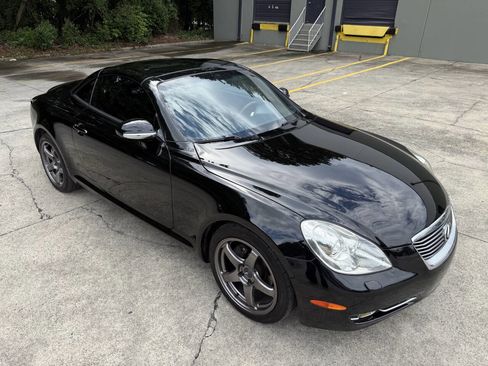 Used 2007 Lexus SC 430 Convertible RWD image 6