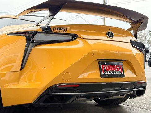 Used 2019 Lexus LC 500 Coupe image 8