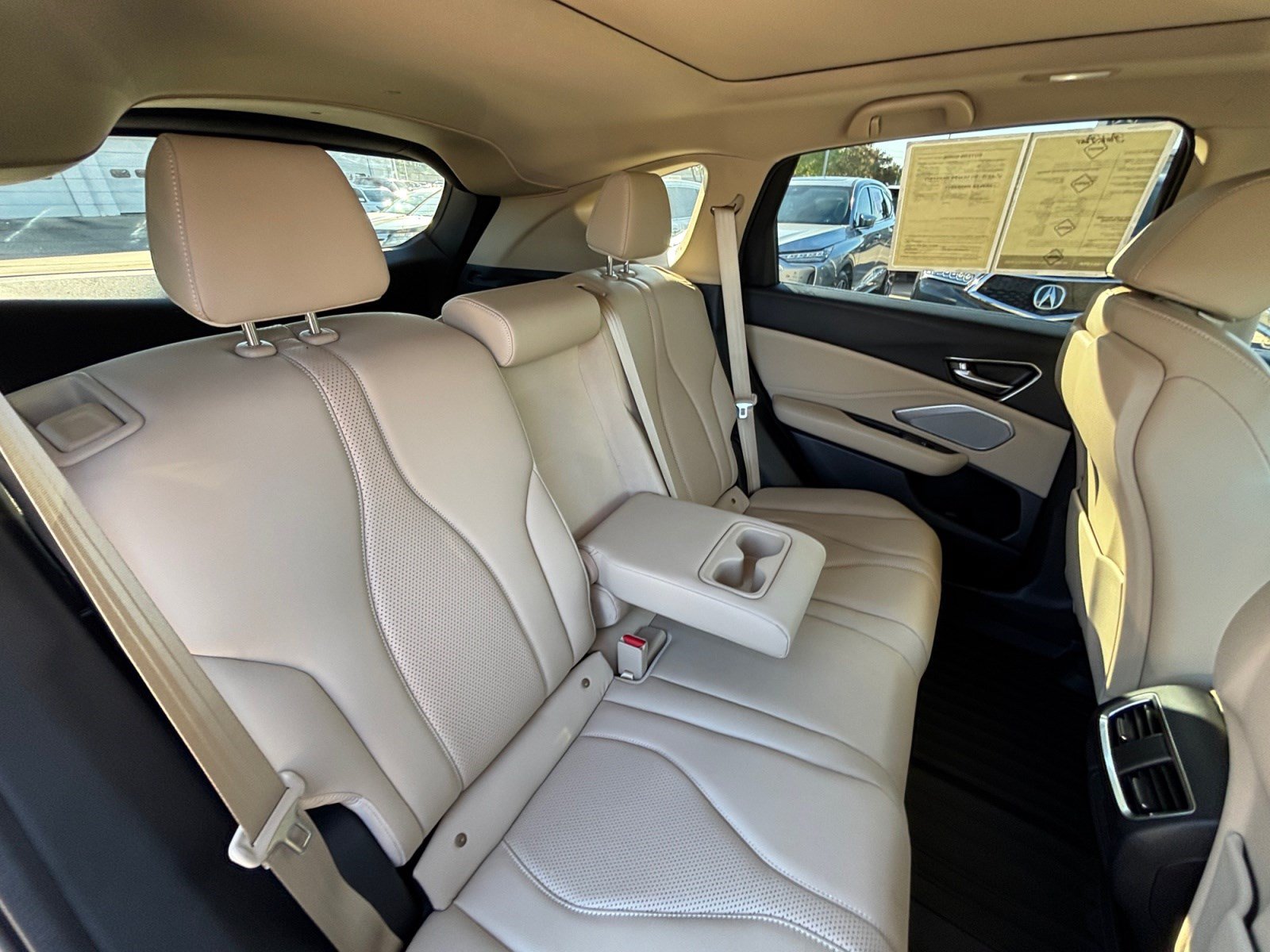 Used 2023 Acura RDX w/ Technology Package FWD image 19