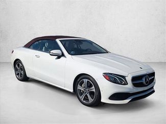 Certified 2018 Mercedes-Benz E 400 Cabriolet video 3