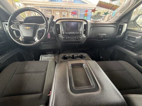 Used 2017 Chevrolet Silverado 1500 LT w/ All Star Edition RWD image 13