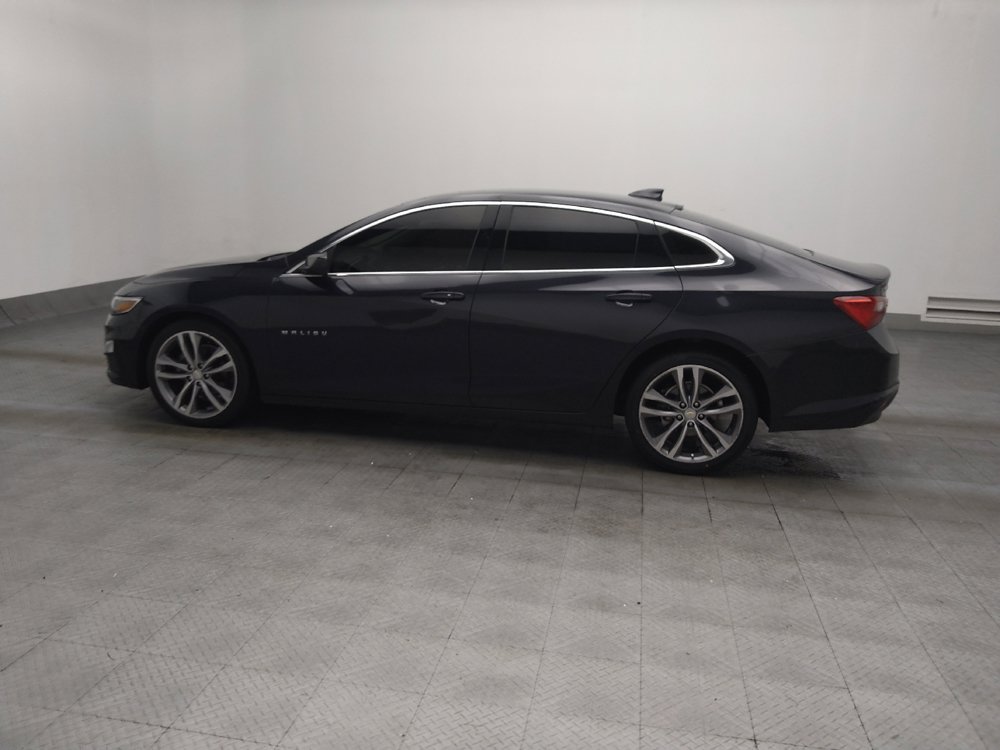 Used 2023 Chevrolet Malibu LT FWD image 3