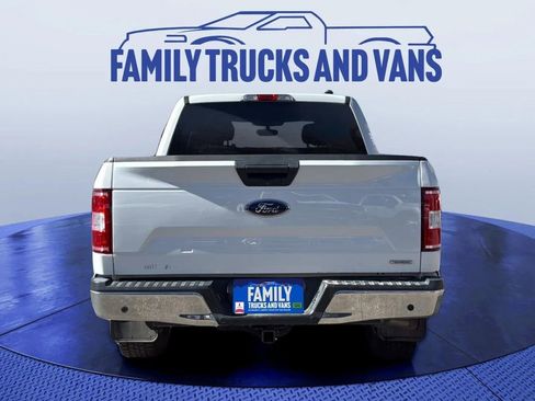 Used 2020 Ford F150 XLT w/ Trailer Tow Package image 4