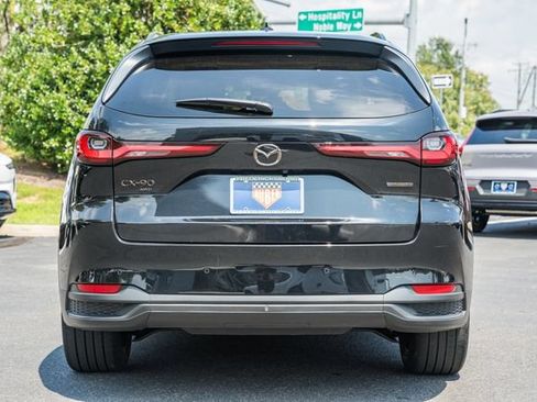 Used 2026 MAZDA CX-90 3.3 Turbo w/ Premium Sport Pkg AWD/4WD image 6