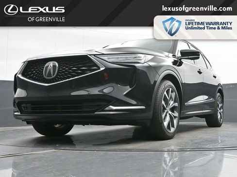 Used 2024 Acura MDX SH-AWD w/ Technology Package image 32