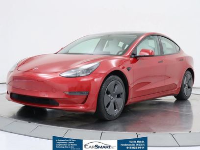 Used 2022 Tesla Model 3 Long Range