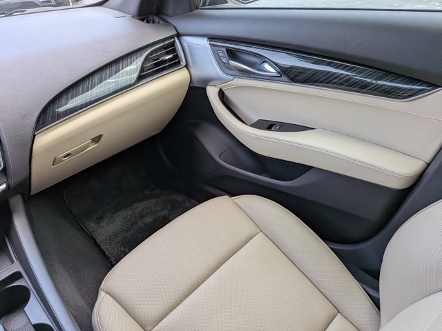 Certified 2022 Cadillac CT5 Premium Luxury RWD image 15