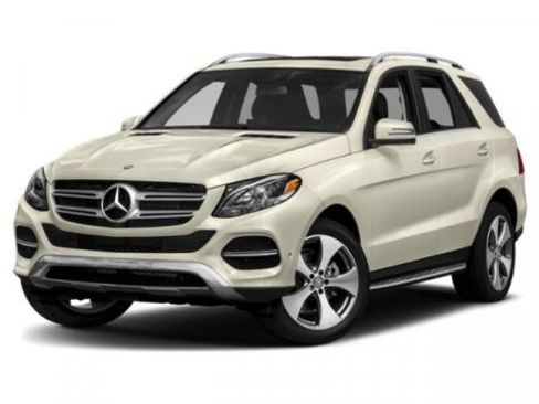 Used 2018 Mercedes-Benz GLE 350 4MATIC image 1