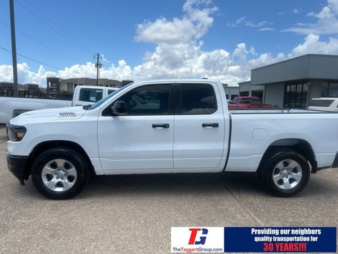 Used 2024 RAM 1500 Tradesman image 3