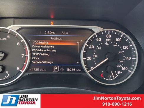 Used 2024 Nissan Sentra SV image 17