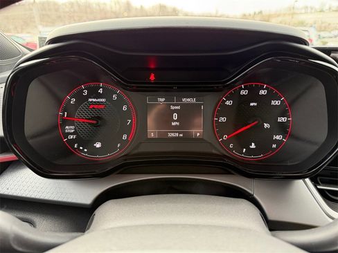 Certified 2024 Chevrolet Trax RS image 16