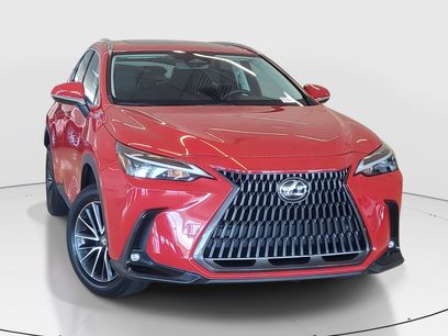 Used 2024 Lexus NX 250 FWD