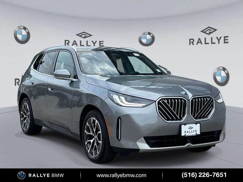 Used 2026 BMW X3 xDrive30i AWD/4WD image 1