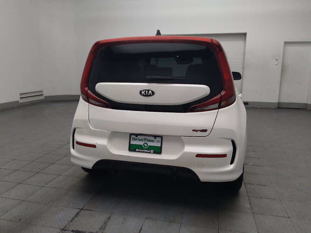 Used 2020 Kia Soul GT-Line w/ GT 2.0L Power Sunroof Package FWD image 7