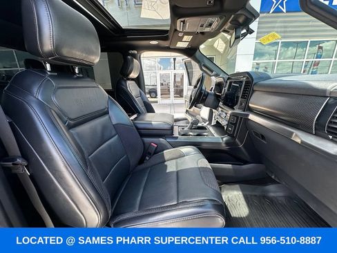 Used 2021 Ford F150 Raptor w/ Equipment Group 801A High AWD/4WD image 33