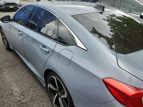 Used 2021 Honda Accord Sport image 4